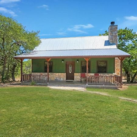 Dodo'S Cabin Villa Wimberley Buitenkant foto