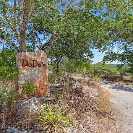 Dodo'S Cabin Villa Wimberley Buitenkant foto