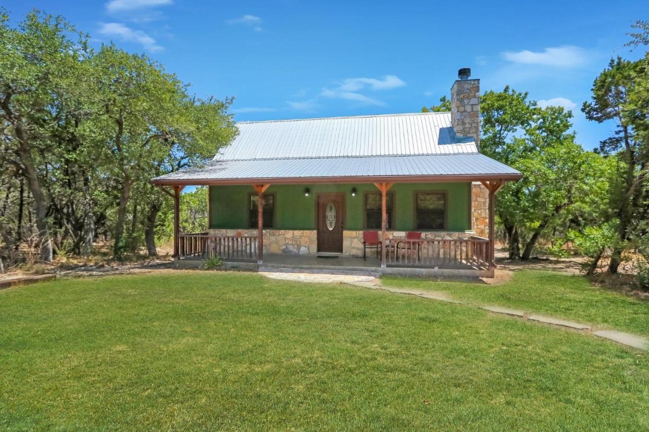 Dodo'S Cabin Villa Wimberley Buitenkant foto