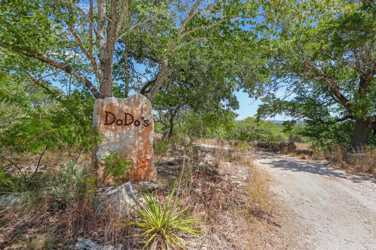 Dodo'S Cabin Villa Wimberley Buitenkant foto
