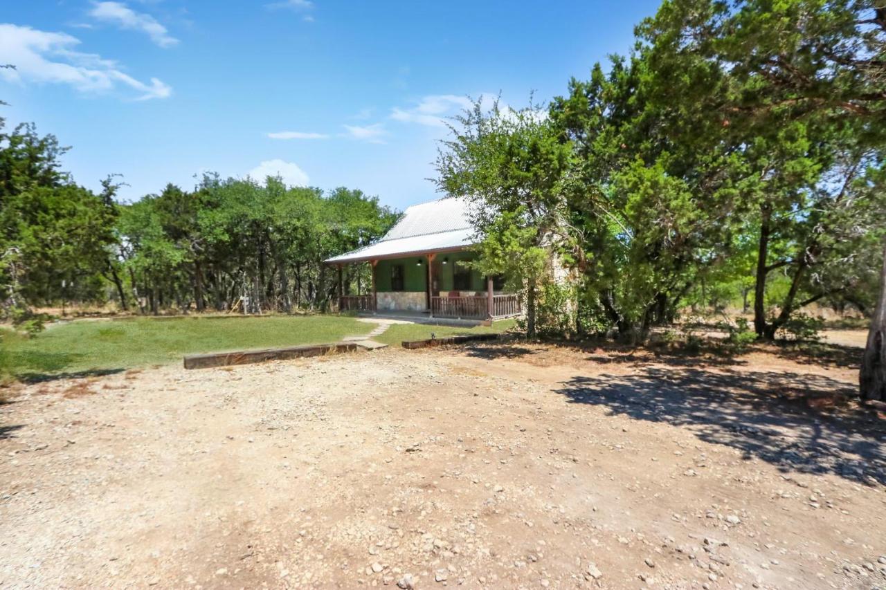 Dodo'S Cabin Villa Wimberley Buitenkant foto