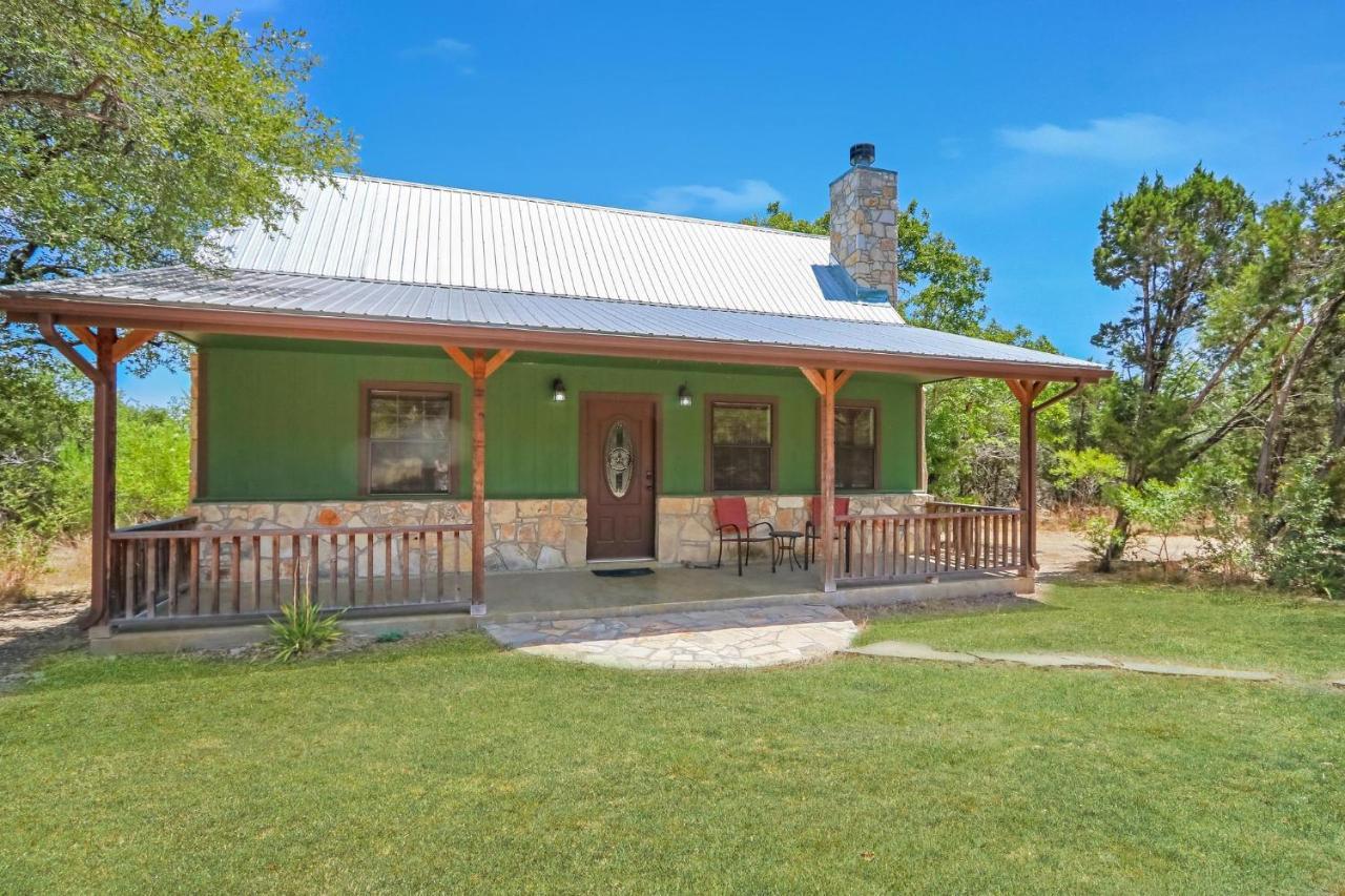 Dodo'S Cabin Villa Wimberley Buitenkant foto