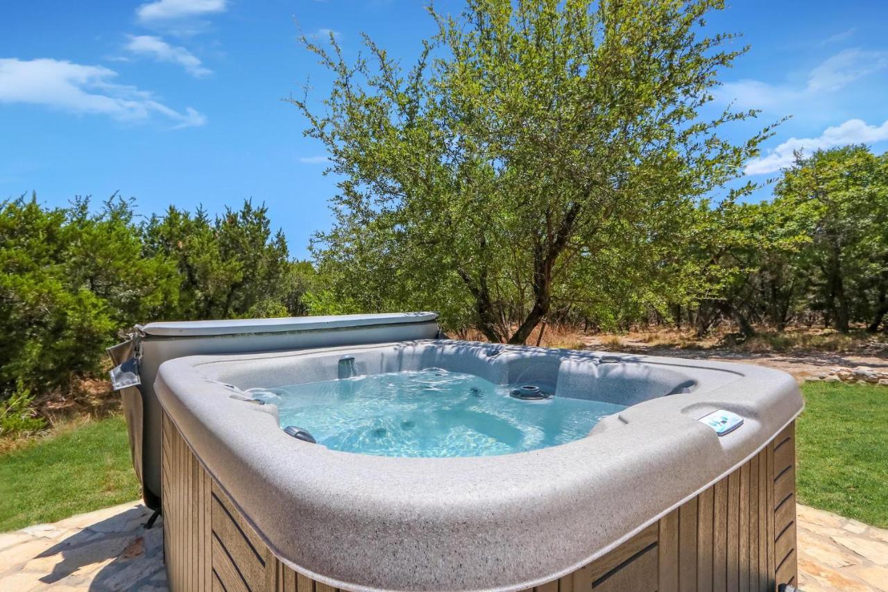 Dodo'S Cabin Villa Wimberley Buitenkant foto
