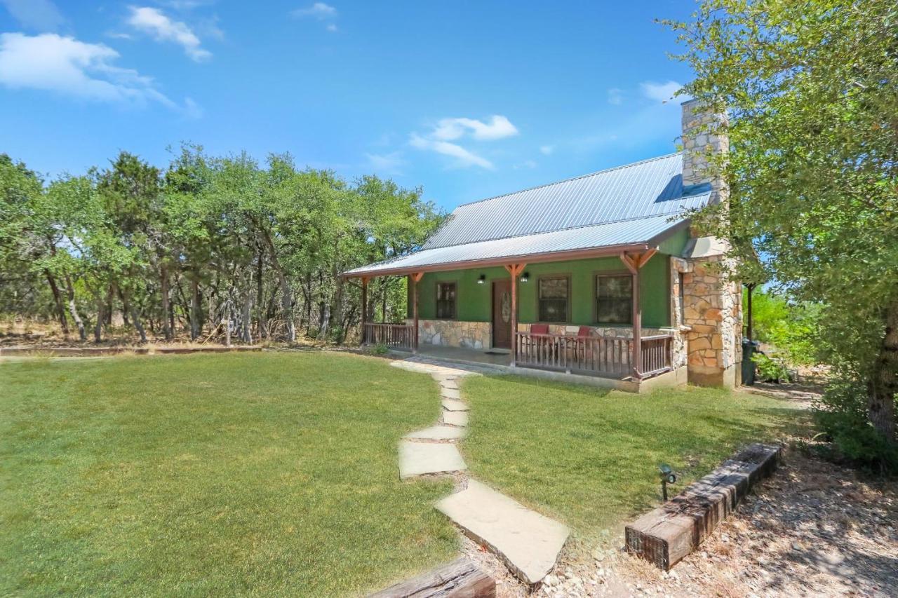 Dodo'S Cabin Villa Wimberley Buitenkant foto