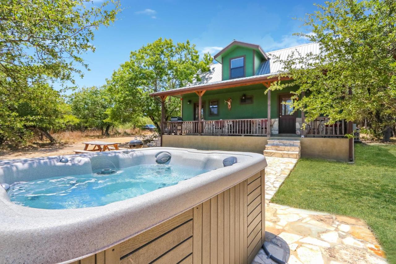 Dodo'S Cabin Villa Wimberley Buitenkant foto