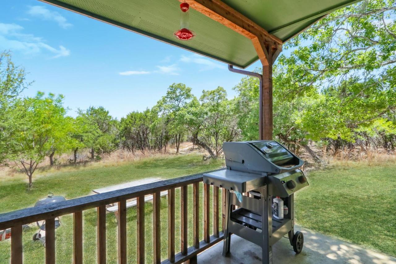 Dodo'S Cabin Villa Wimberley Buitenkant foto