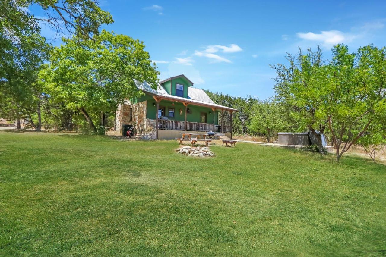 Dodo'S Cabin Villa Wimberley Buitenkant foto