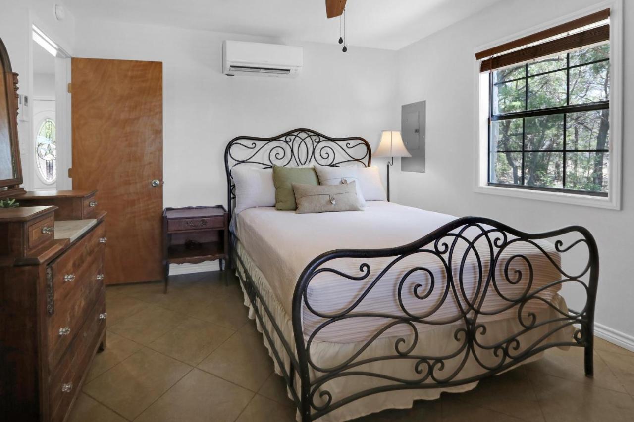 Dodo'S Cabin Villa Wimberley Buitenkant foto