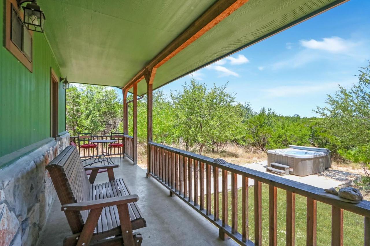 Dodo'S Cabin Villa Wimberley Buitenkant foto