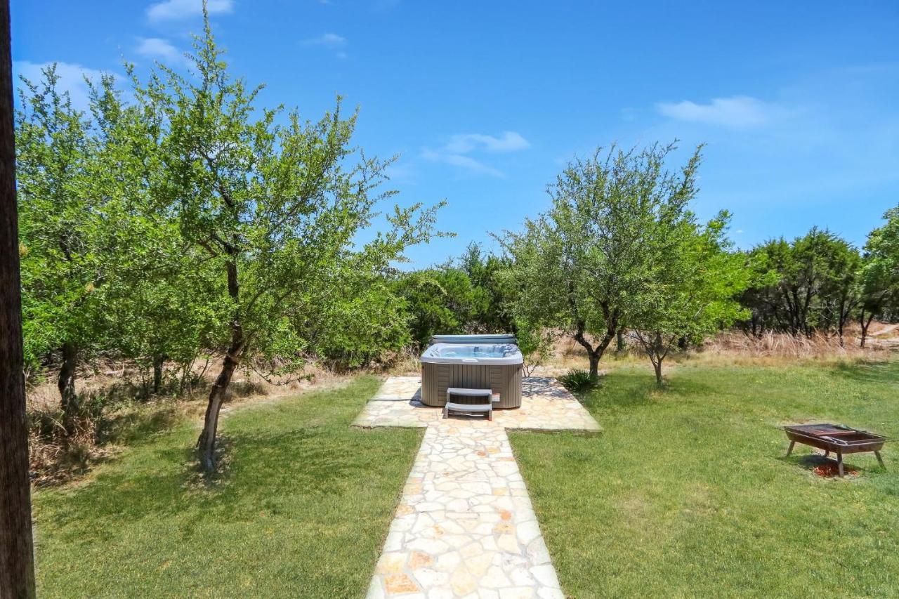 Dodo'S Cabin Villa Wimberley Buitenkant foto