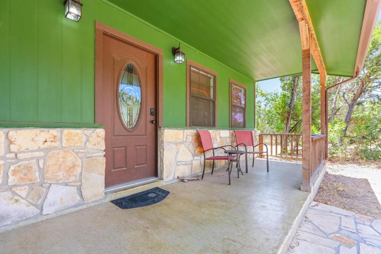 Dodo'S Cabin Villa Wimberley Buitenkant foto