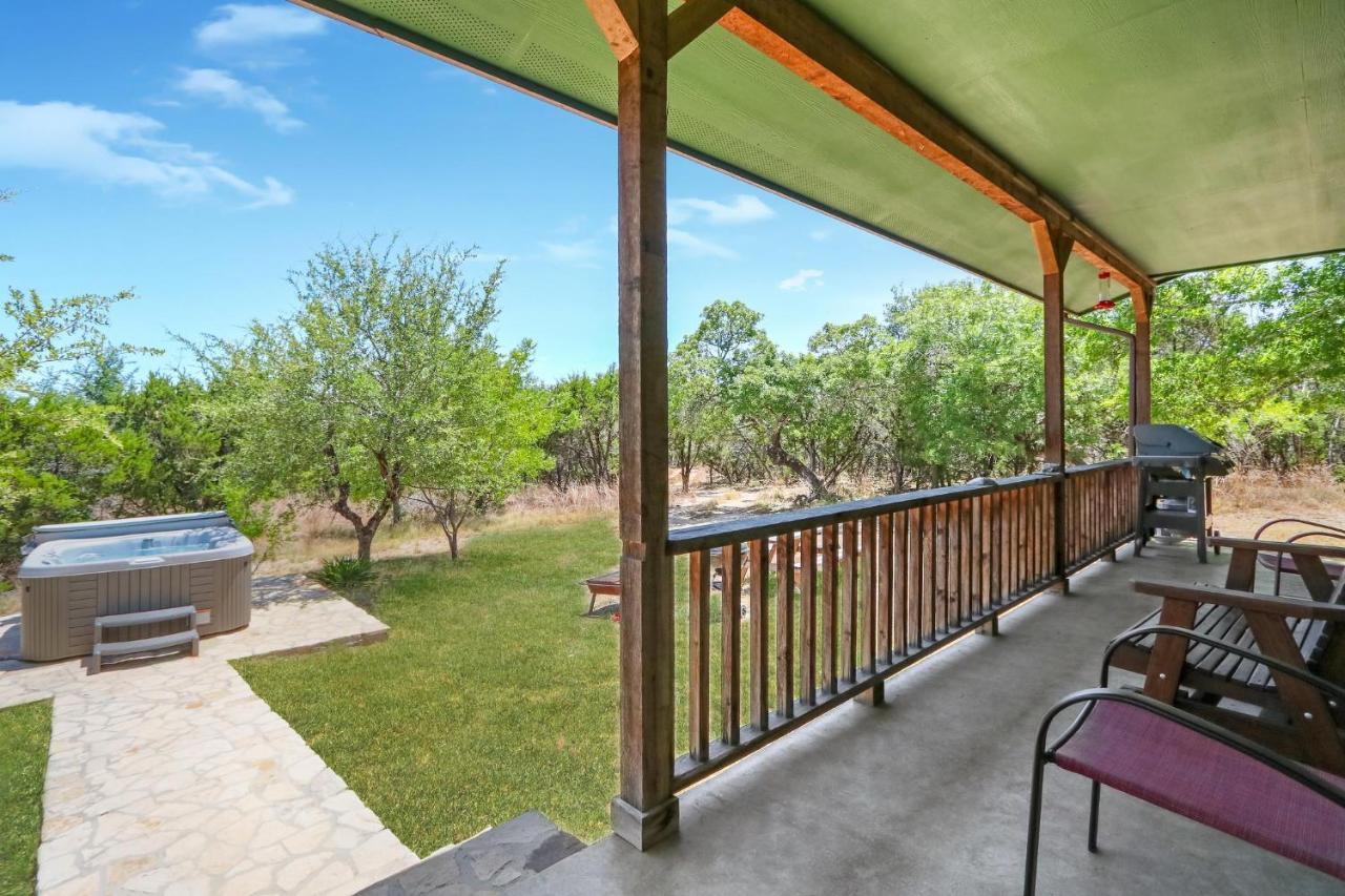 Dodo'S Cabin Villa Wimberley Buitenkant foto
