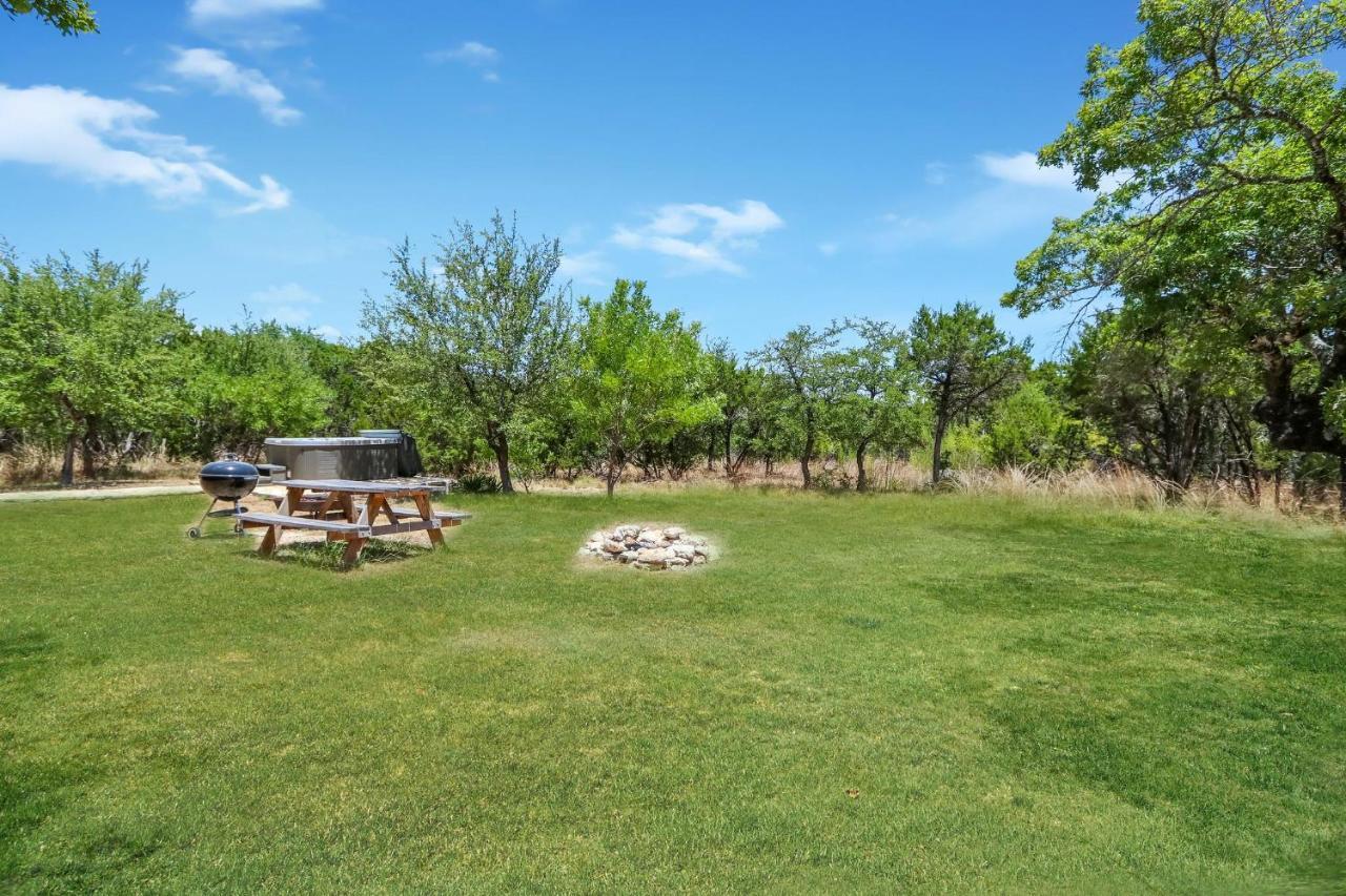 Dodo'S Cabin Villa Wimberley Buitenkant foto
